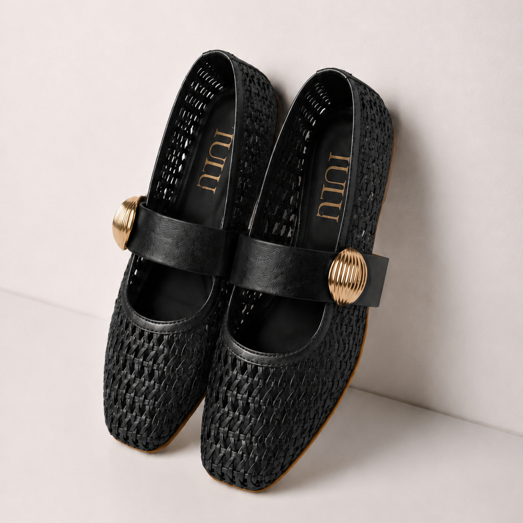 Kuki Ballerina - Black