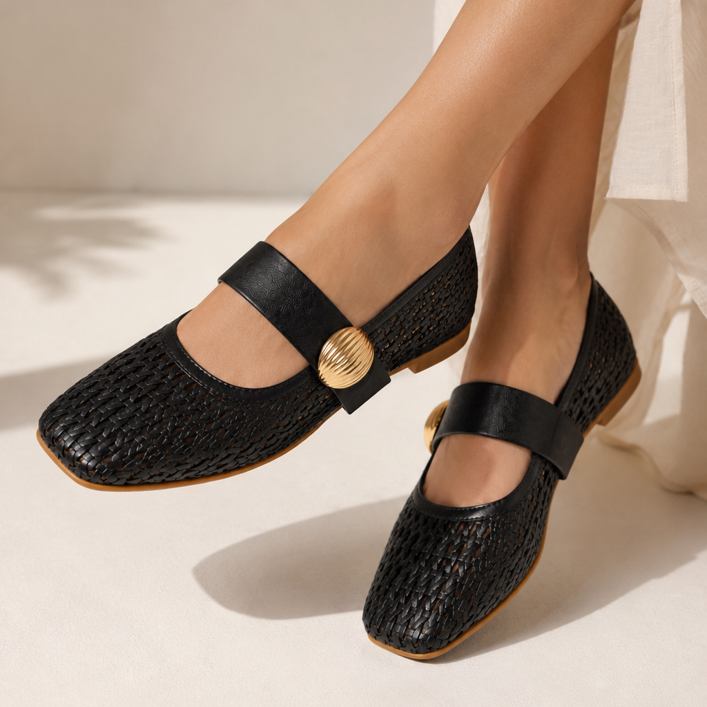 Kuki Ballerina - Negro