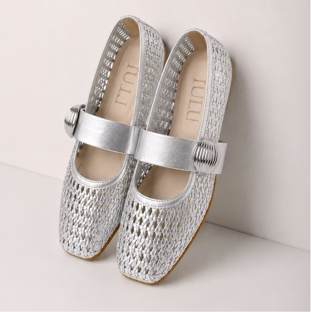 Kuki Ballerina - Silver