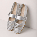 Kuki Ballerina - Silver