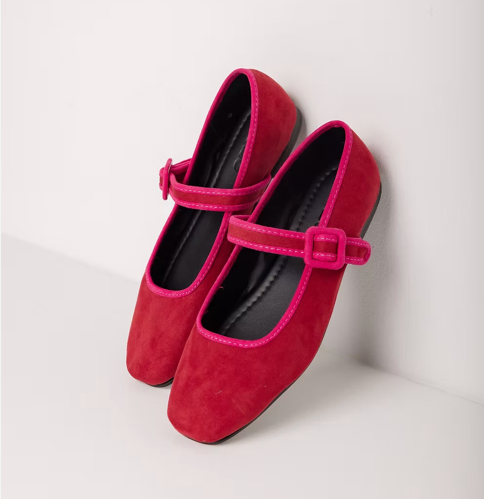 Red Ballerina