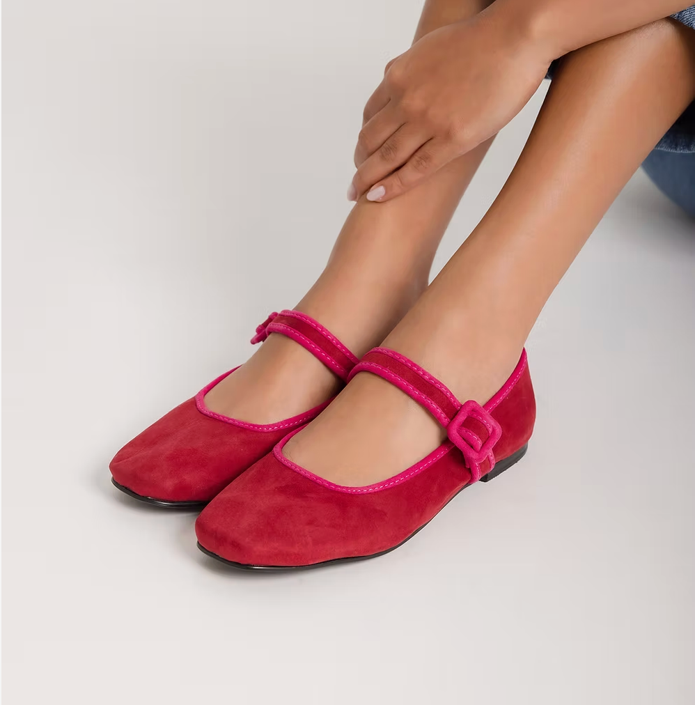 Rojo Ballerina