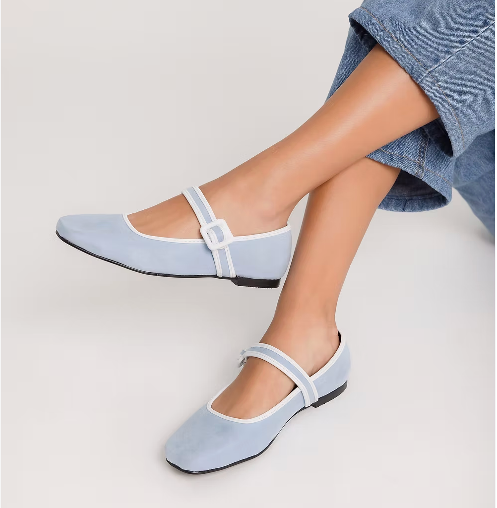 Celeste Ballerinas