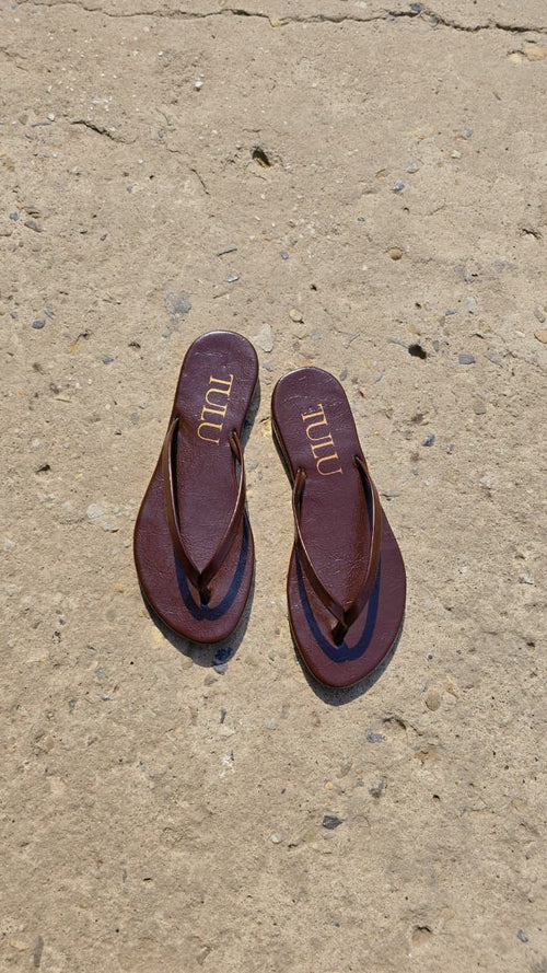 Básicas Burgundy