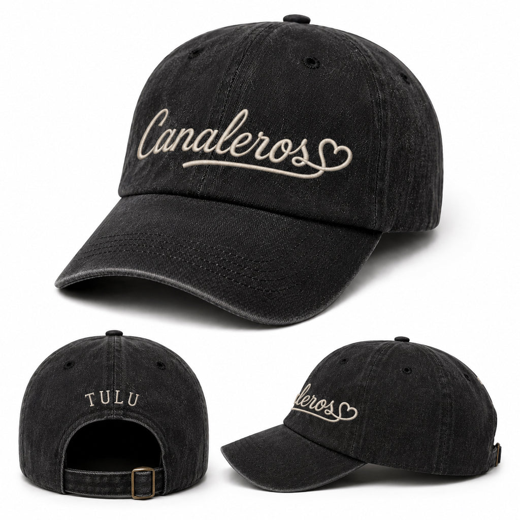 Gorra Canaleros