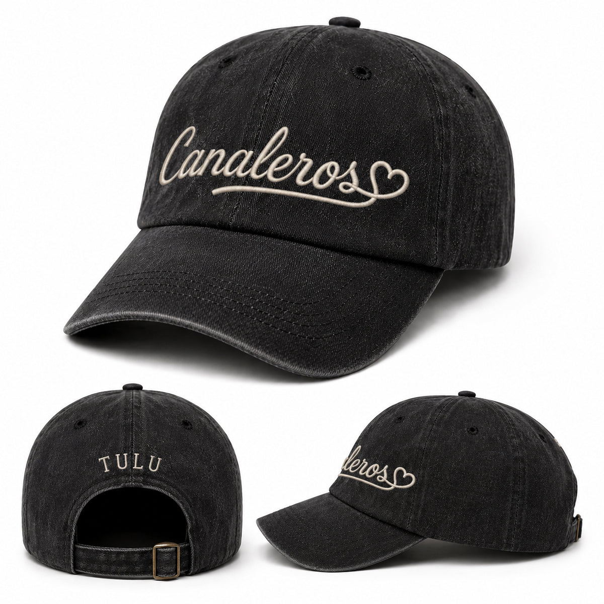Gorra Canaleros
