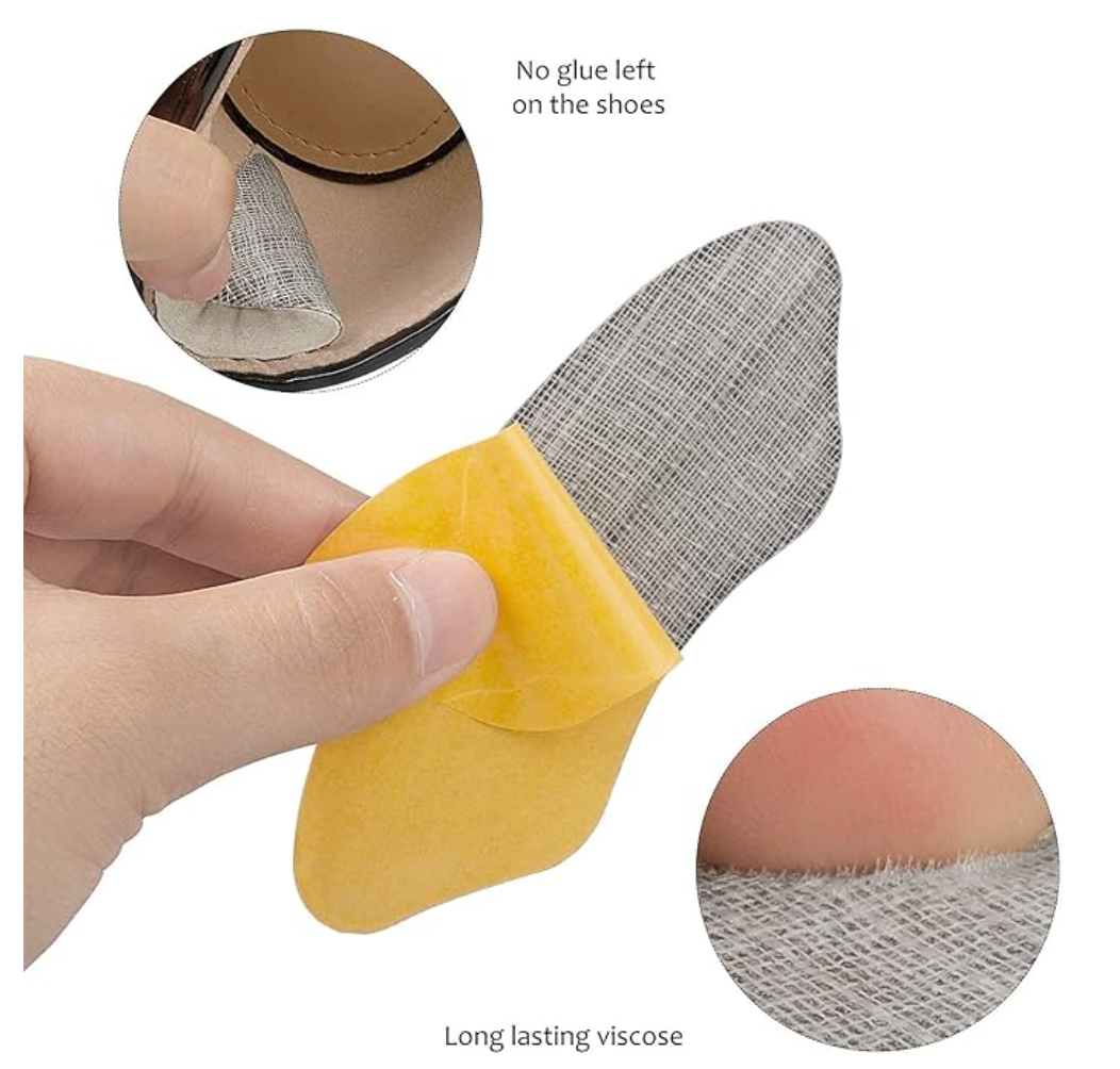 Heel Grip
