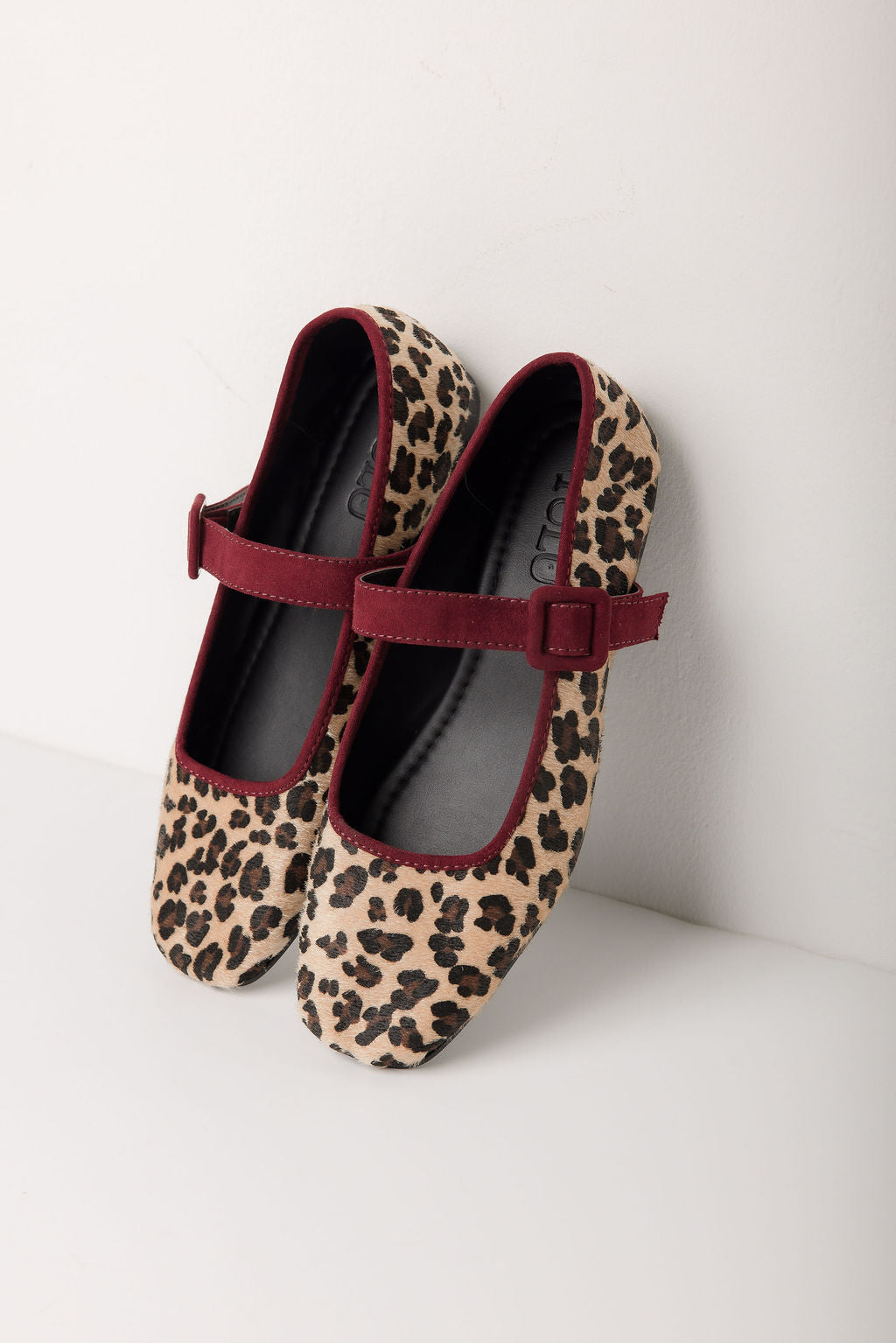 Cheetah Ballerina