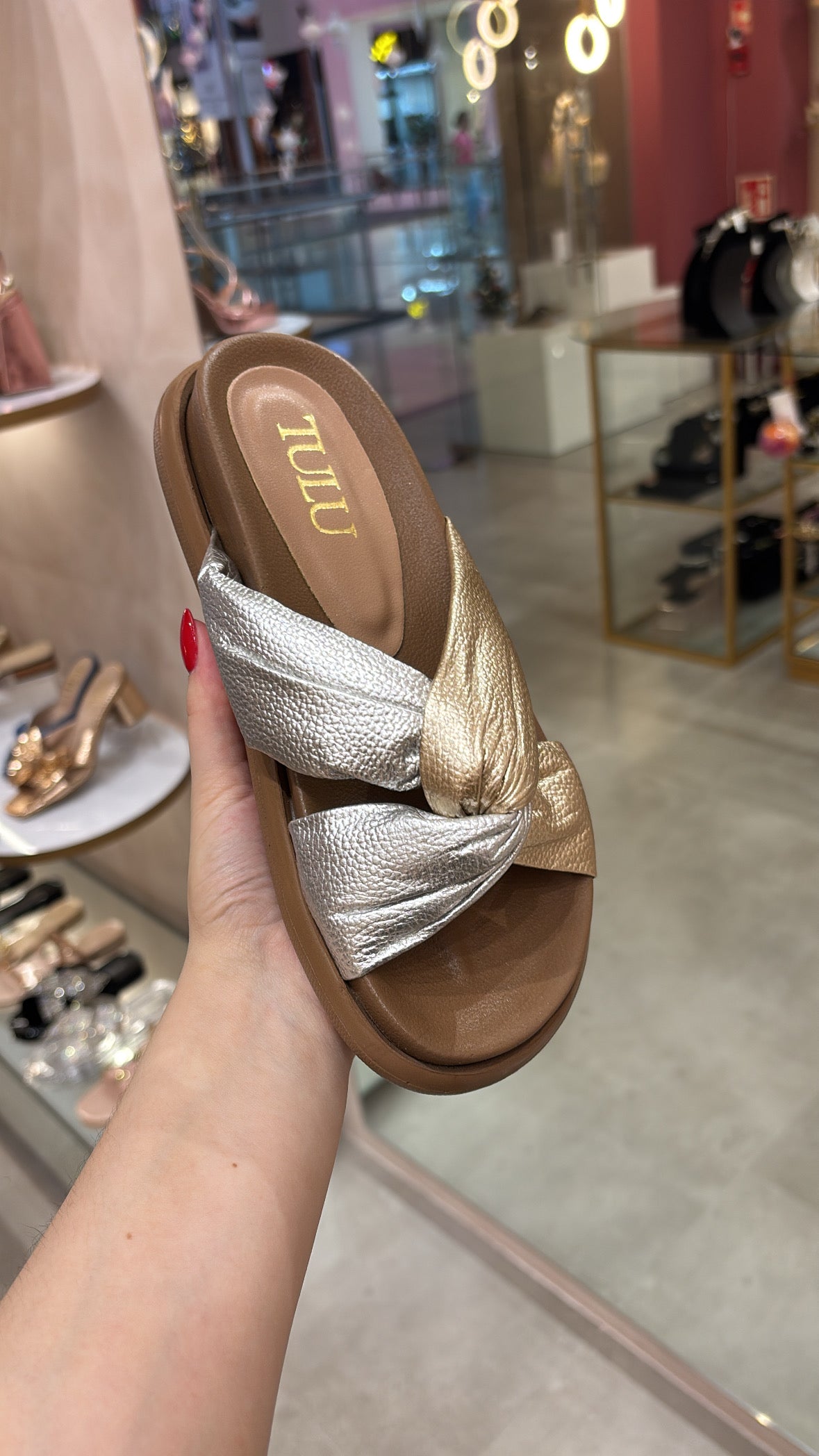 Comfy Sandals