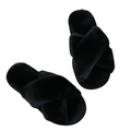 Pantuflas Negras