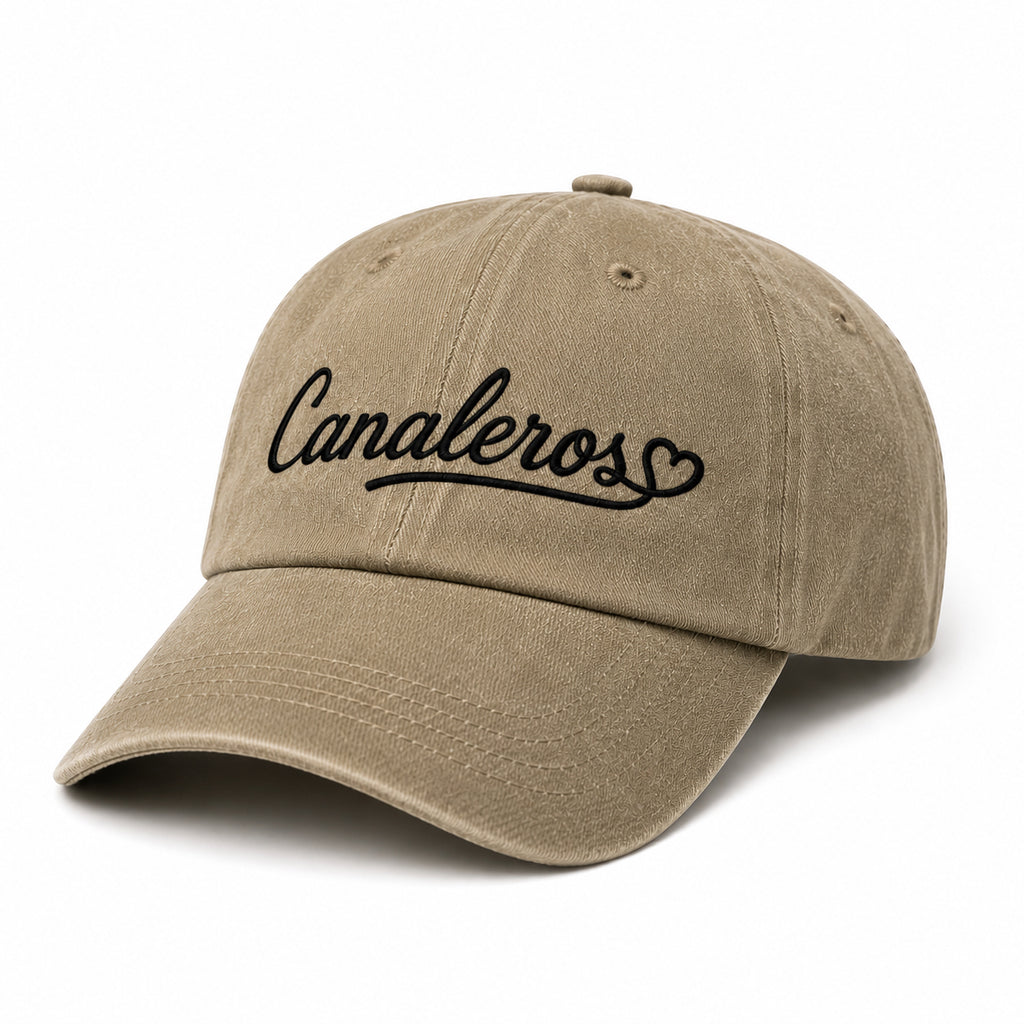 Gorra Canaleros