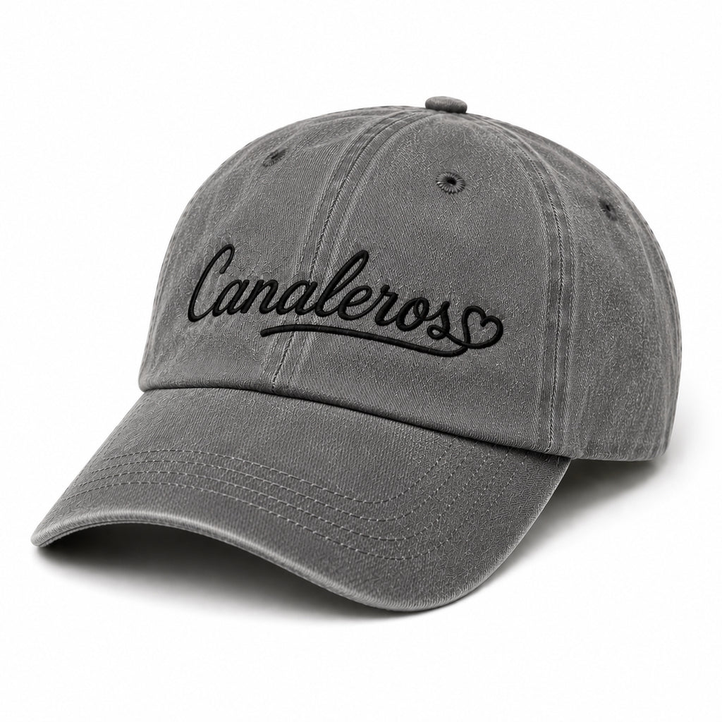 Gorra Canaleros