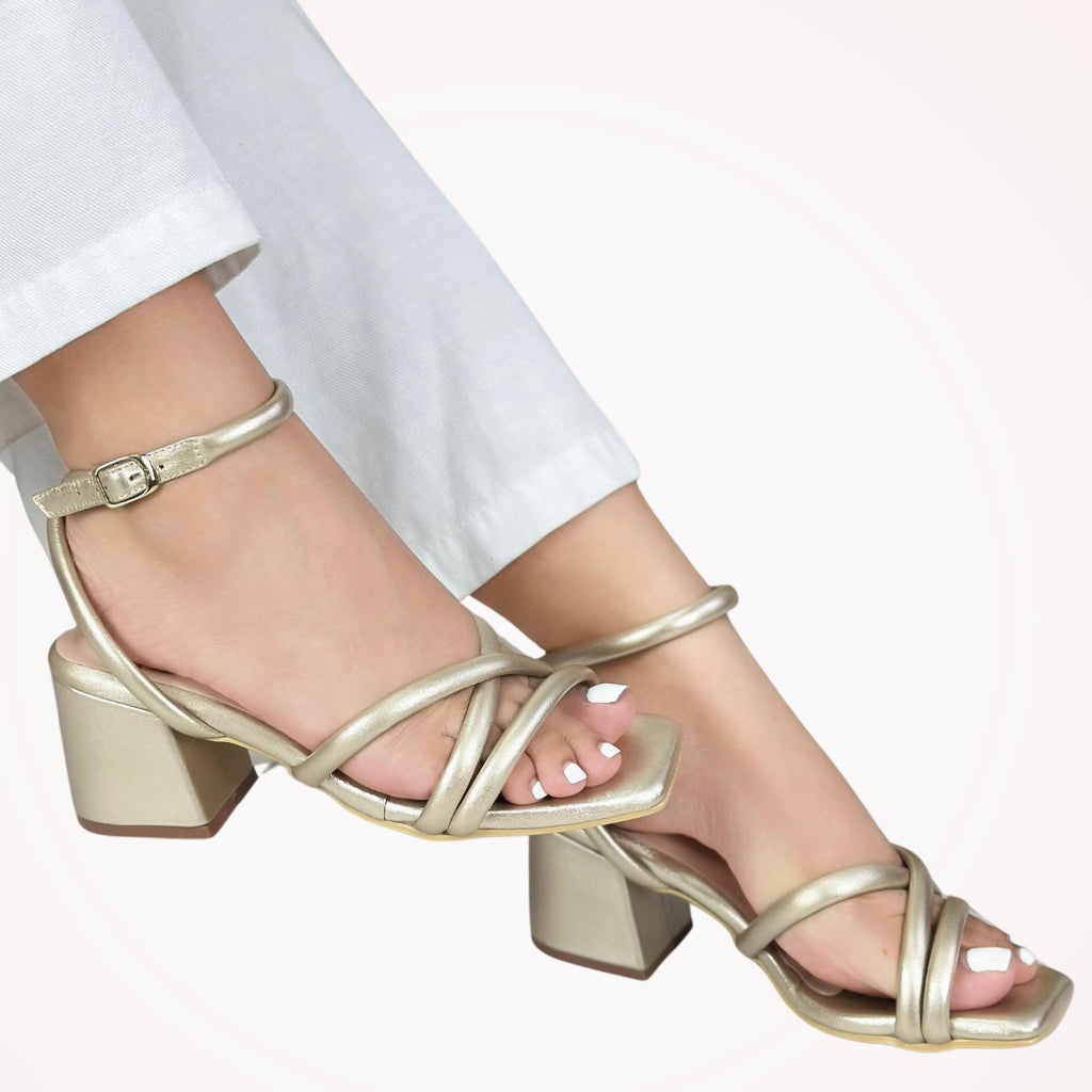 Chiqui Heels Champan