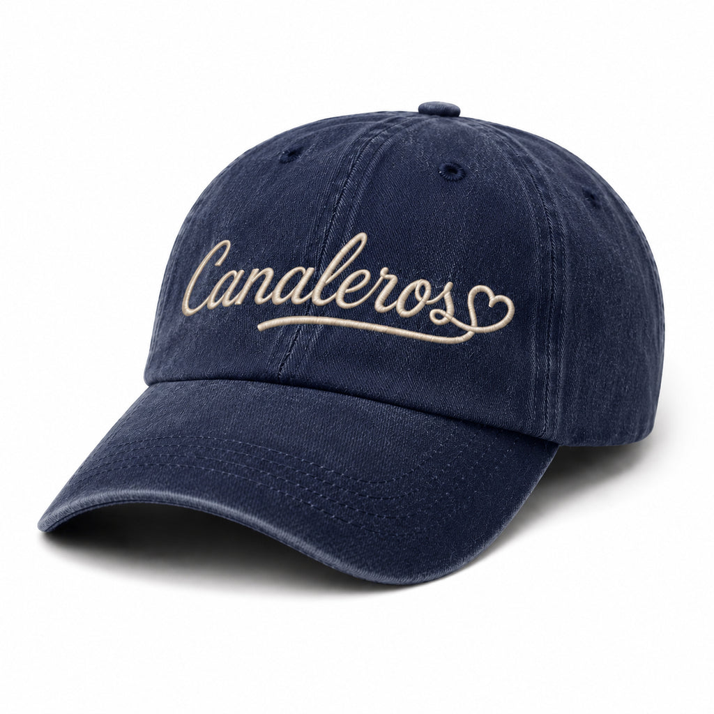 Gorra Canaleros