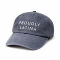 Gorra “PROUDLY LATINA”
