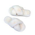Pantuflas Blancas