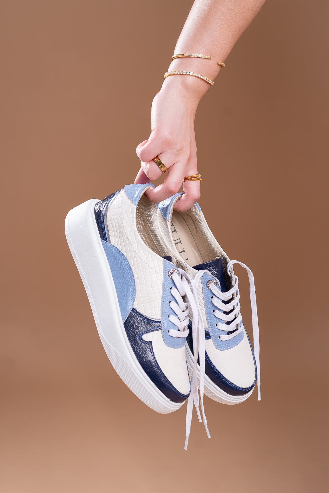 Rebecca Sneakers Blue