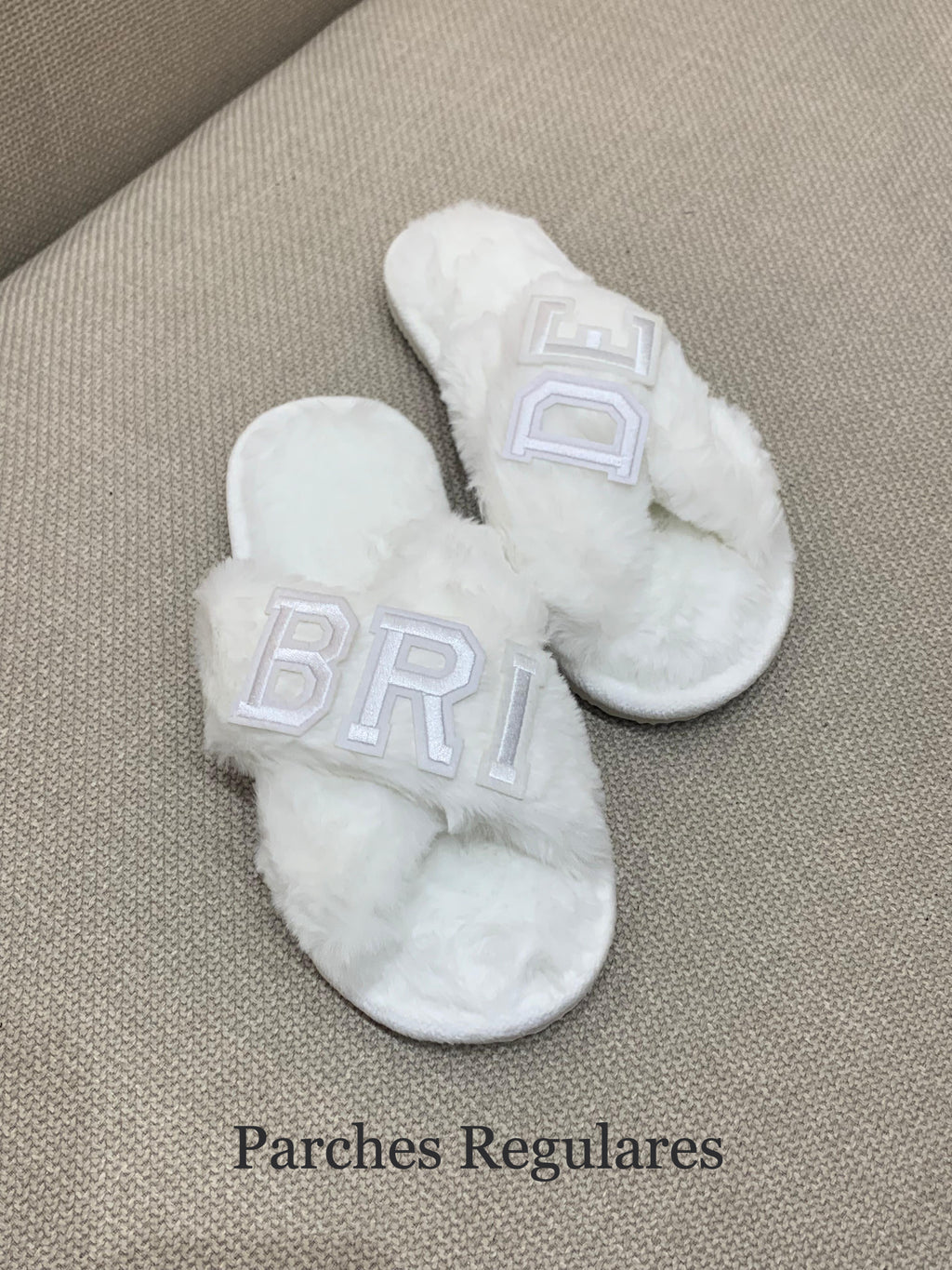 Bride Slippers