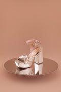 Celi heels Champan