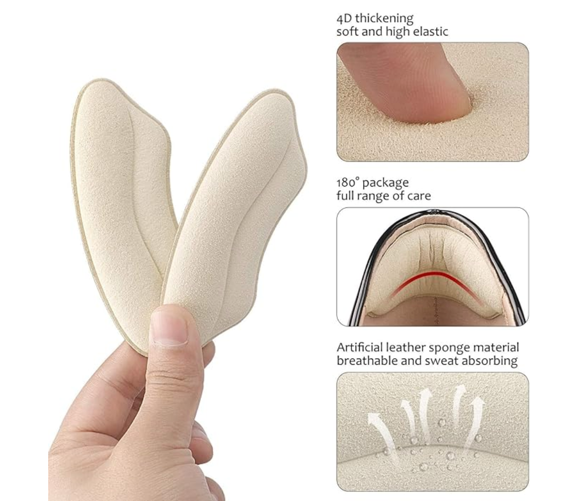 Heel Grip