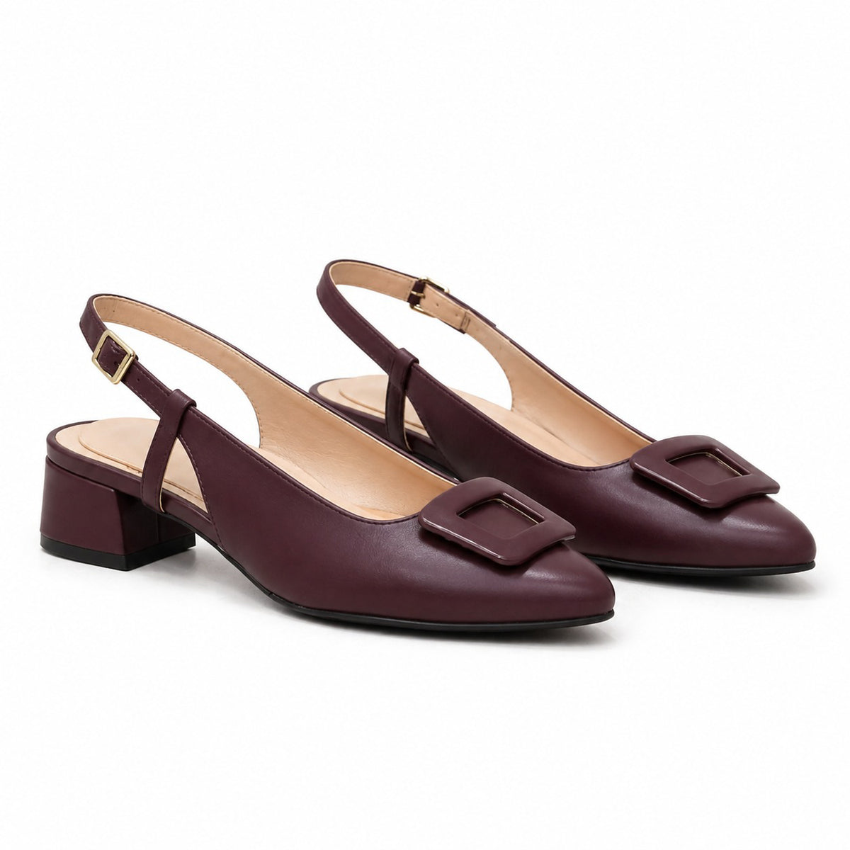 Cristal Burgundy