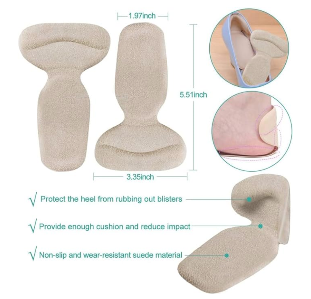 Heel Cushion