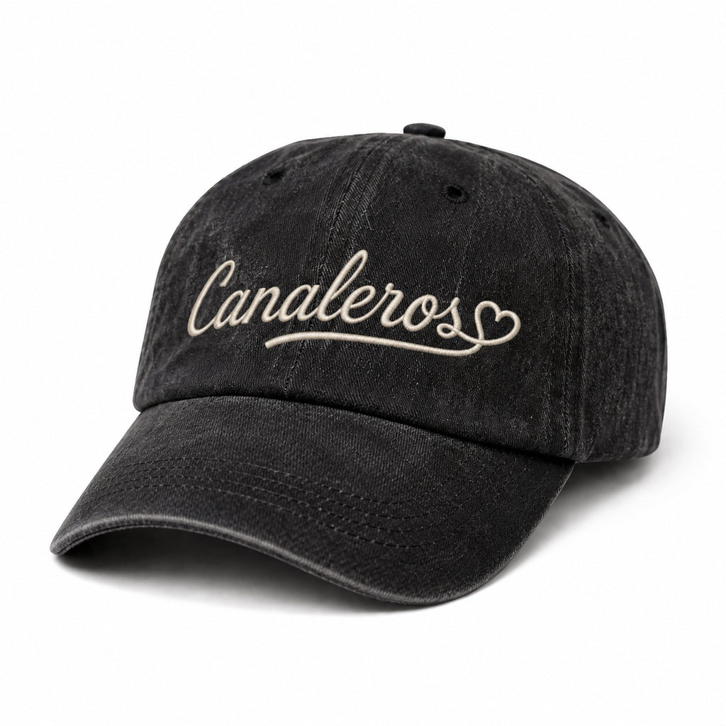 Gorra Canaleros