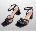 Chiqui Heels Negro